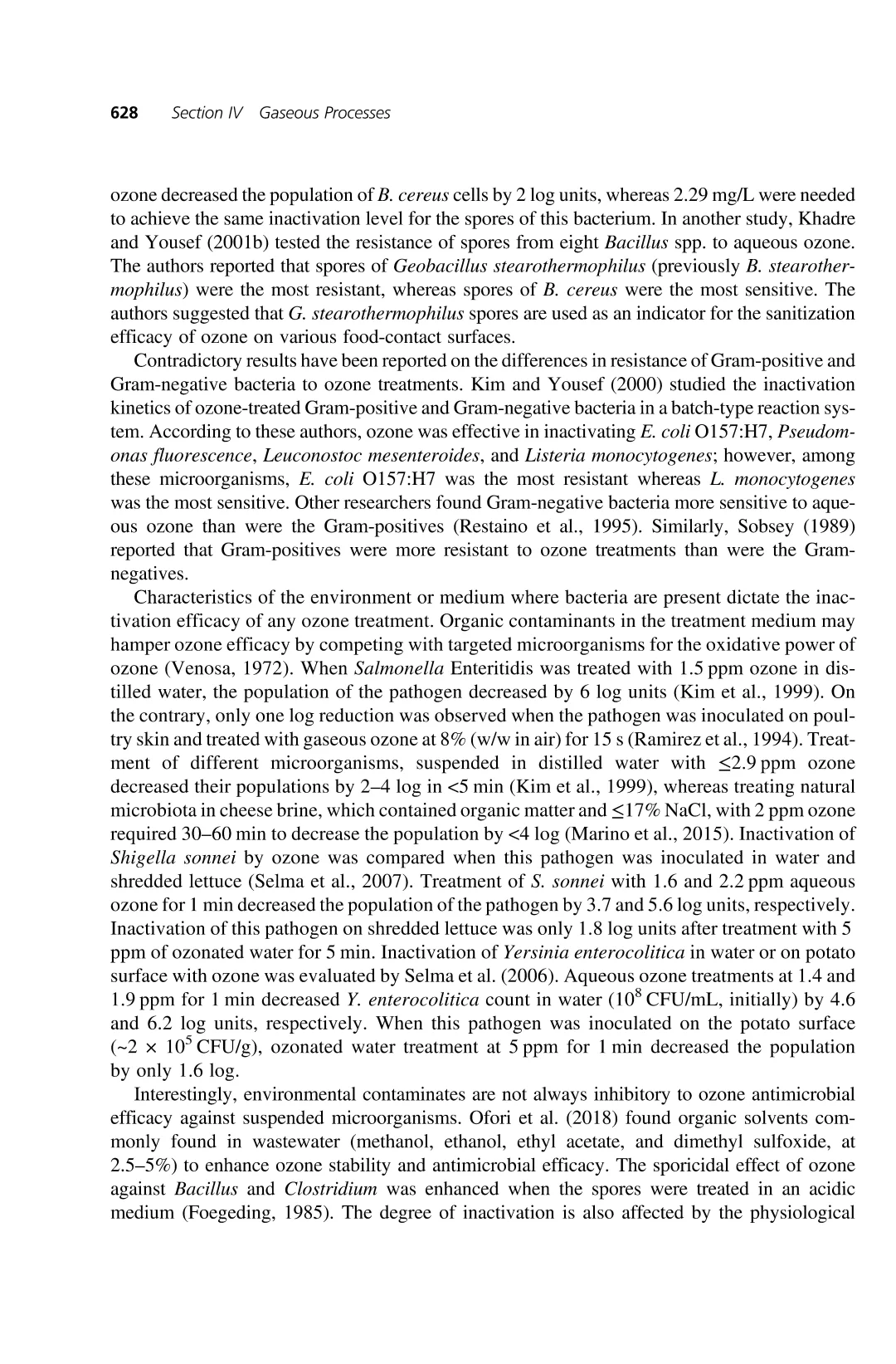 食品非热加工技术:第2卷