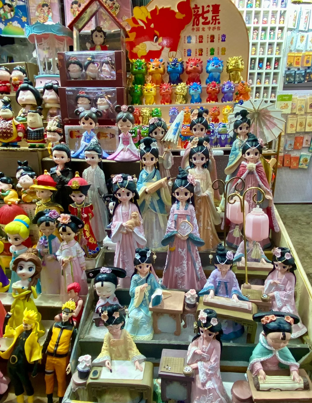 西安文创这次彻底惊呆了！！！?