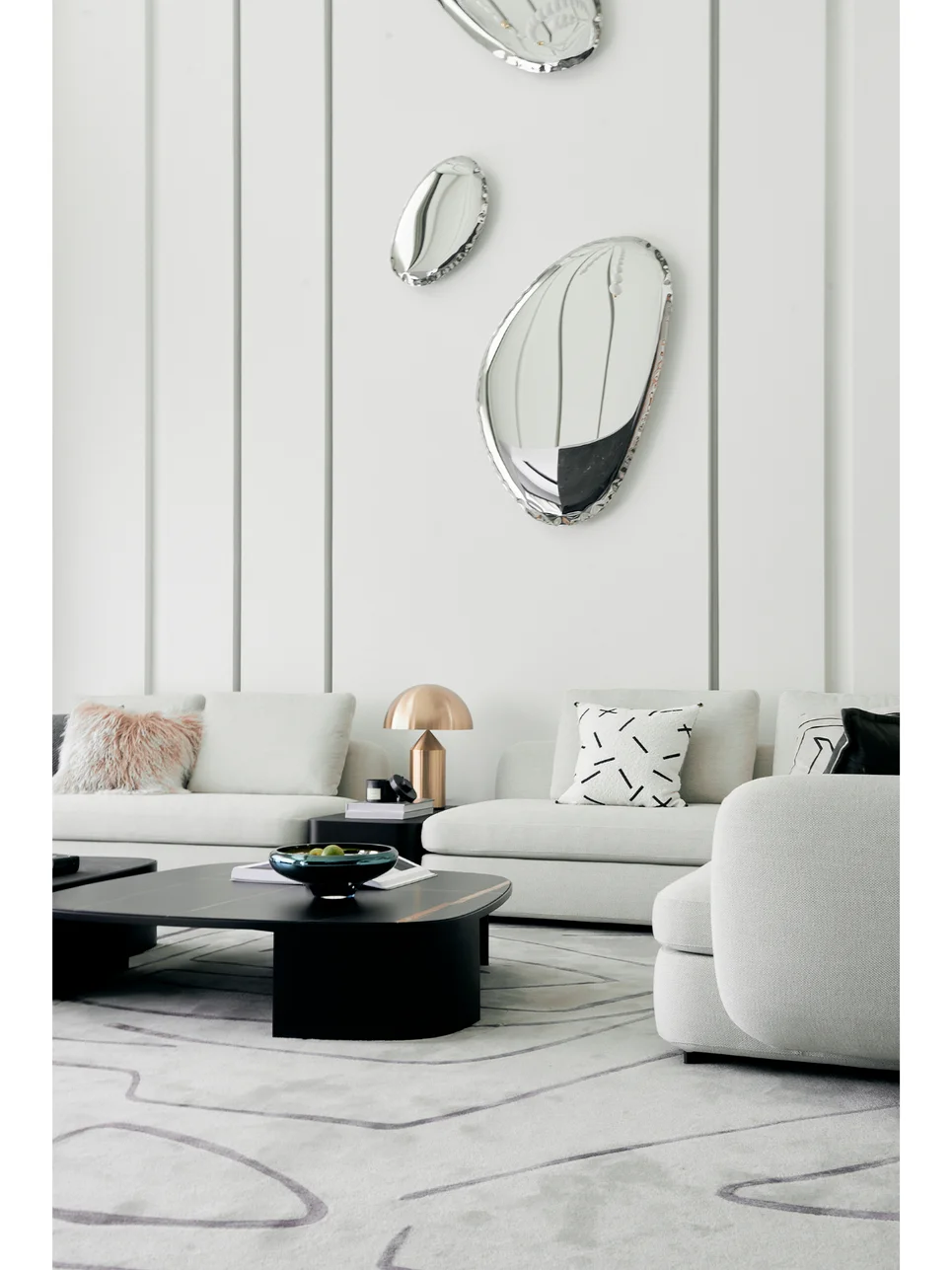 智能家居设计:打造未来感的居住环境