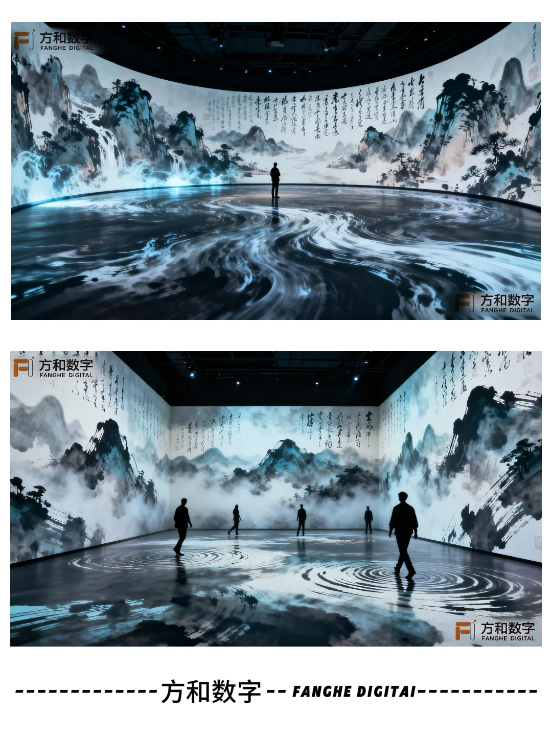 ?非遗文化展厅爆款打造指南!