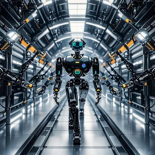 机器人前沿趋势与租赁新机遇