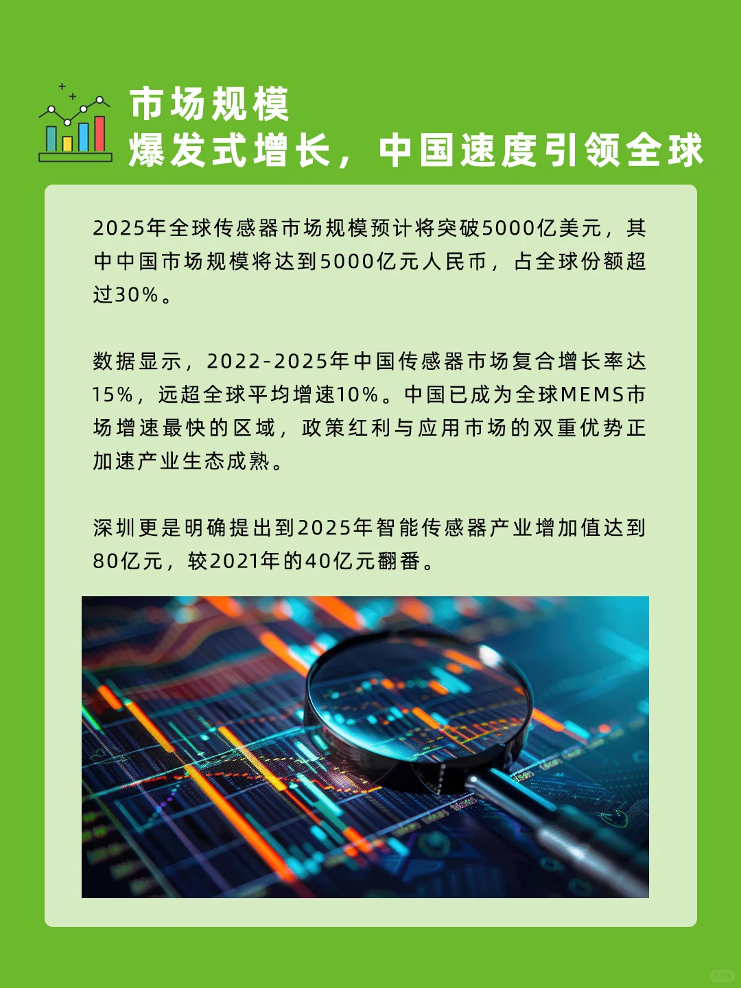?2025年智能传感器趋势不可不知