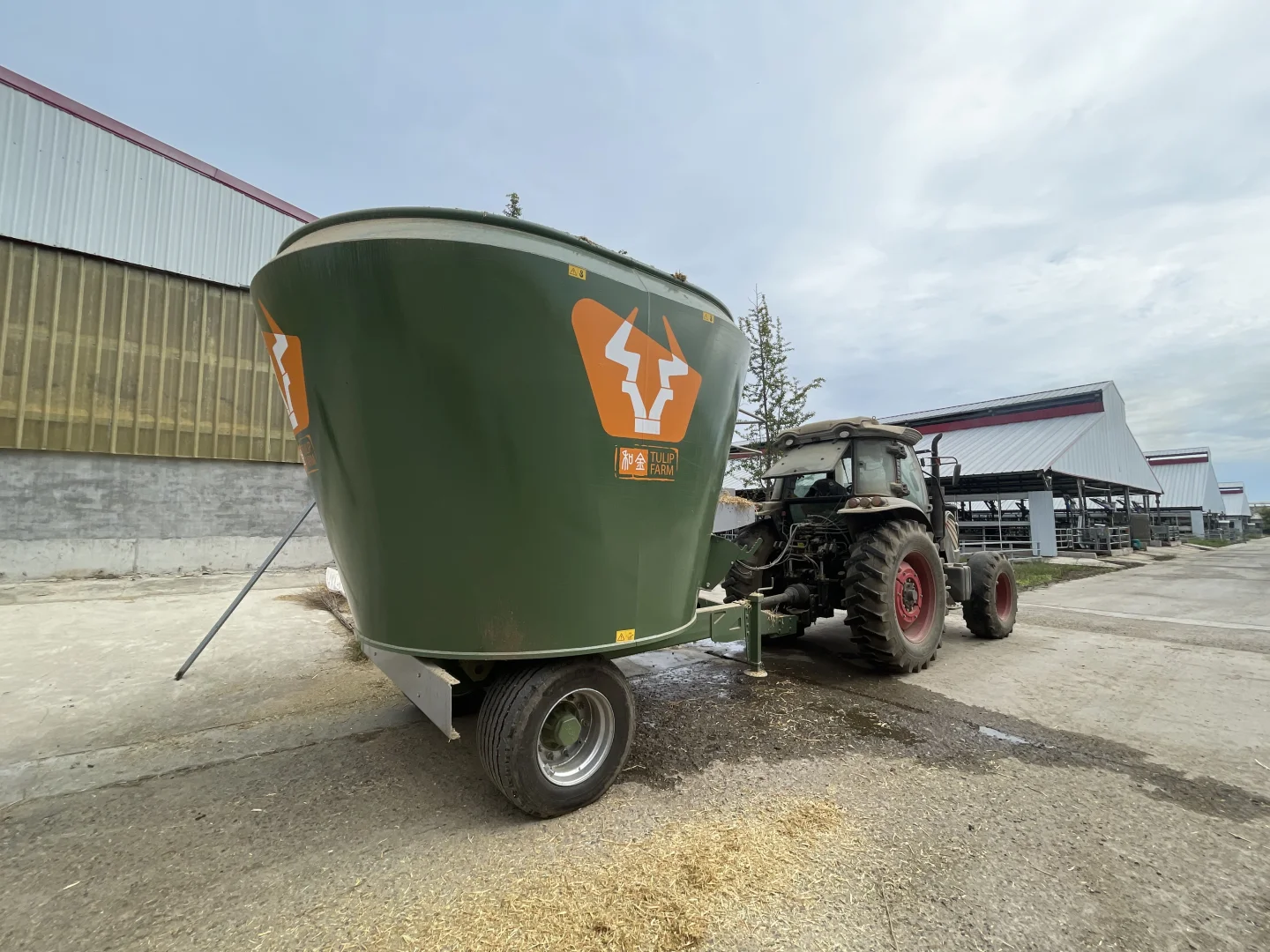 胶北商会副会长企业——青岛三山集团