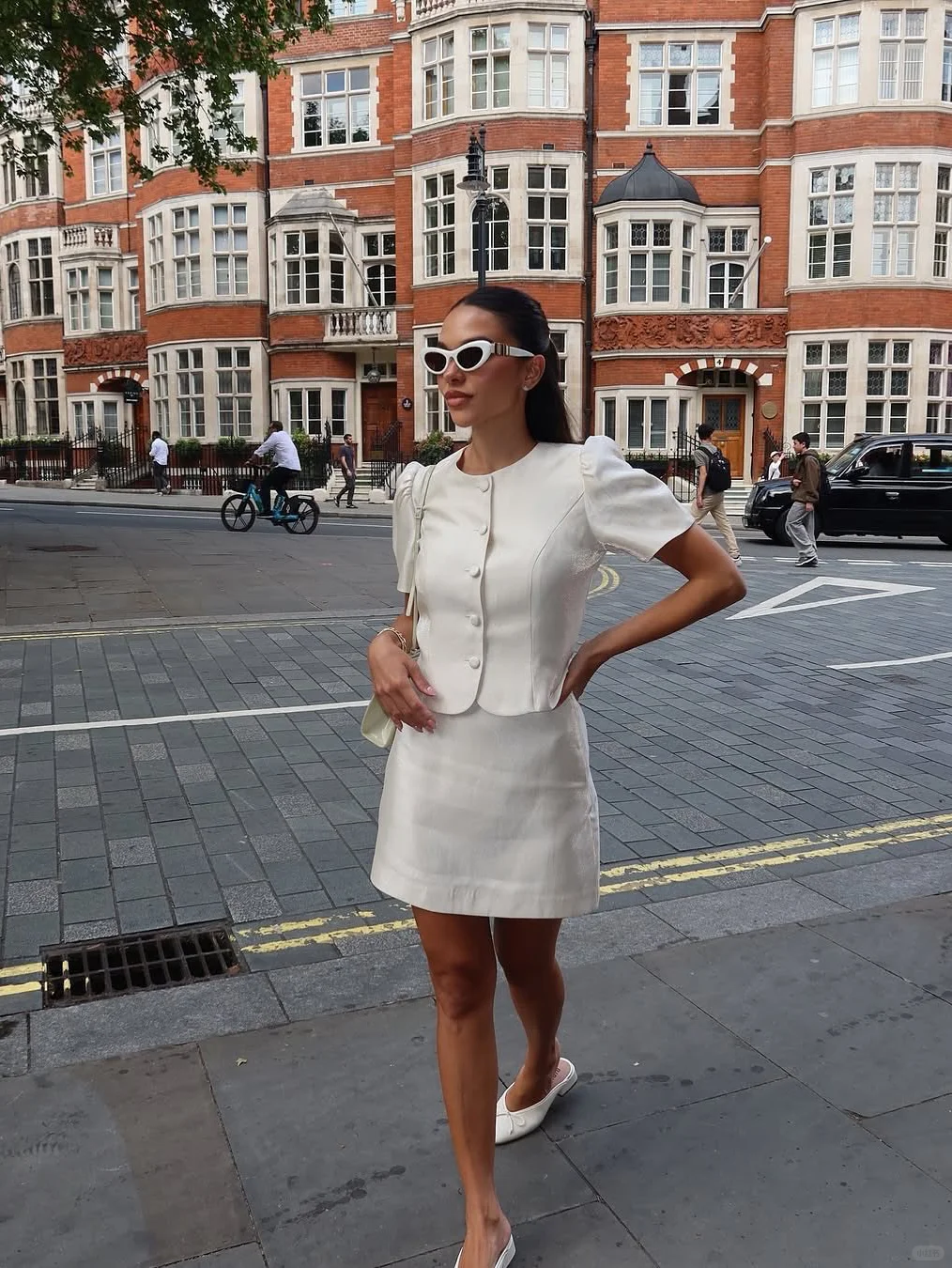 每天认识一个品牌｜Reformation