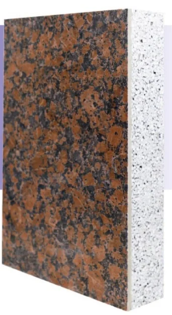 保温装饰板绿色建材率先做