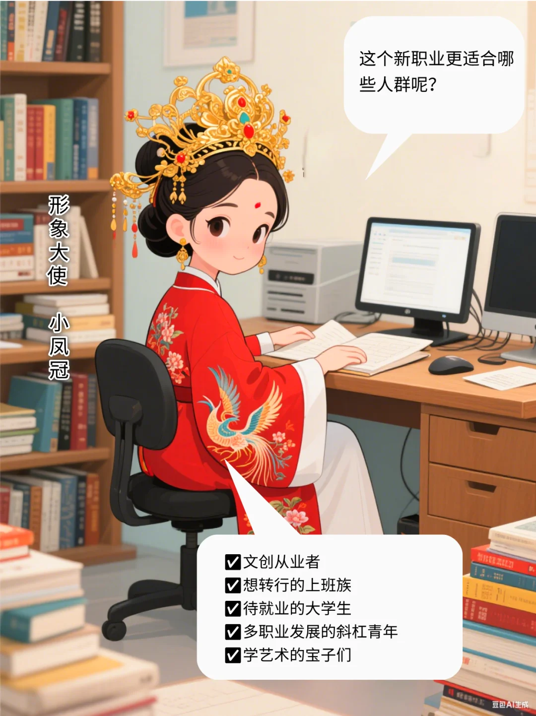 从文物到文创！文创产品策划运营师让我火了