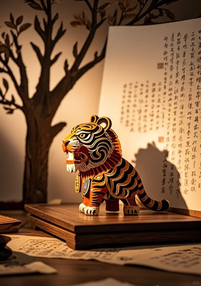 传统文化与现代的碰撞