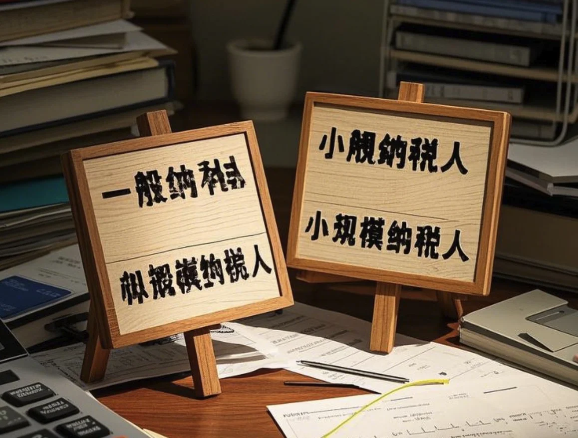 一般纳税人和小规模纳税人超全区分指南