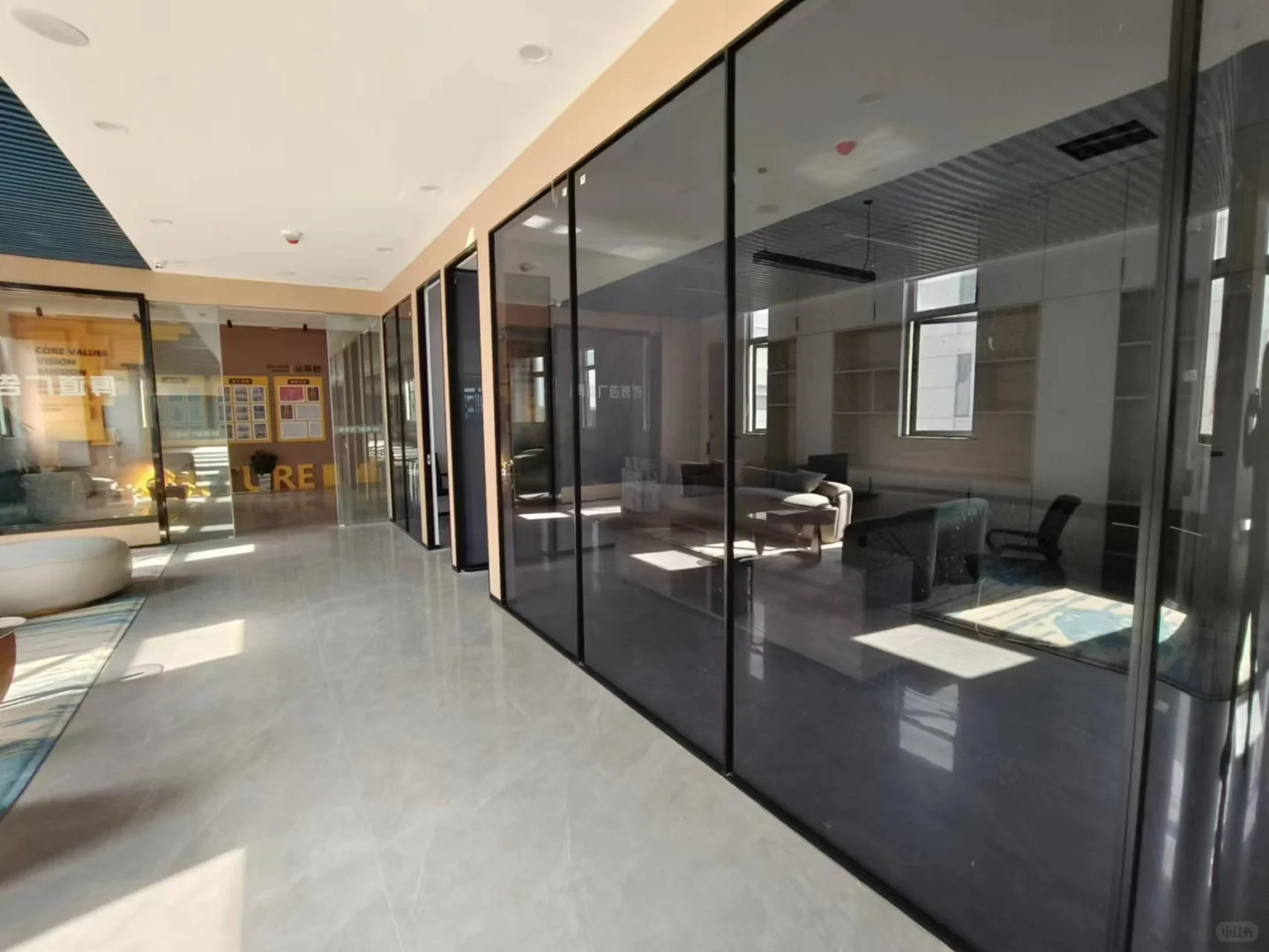 40个人的广告公司算小吗？