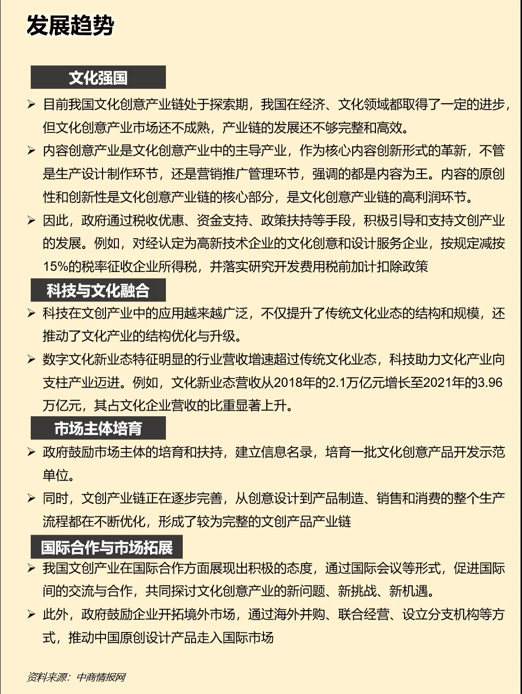 一天吃透一条产业链：文创