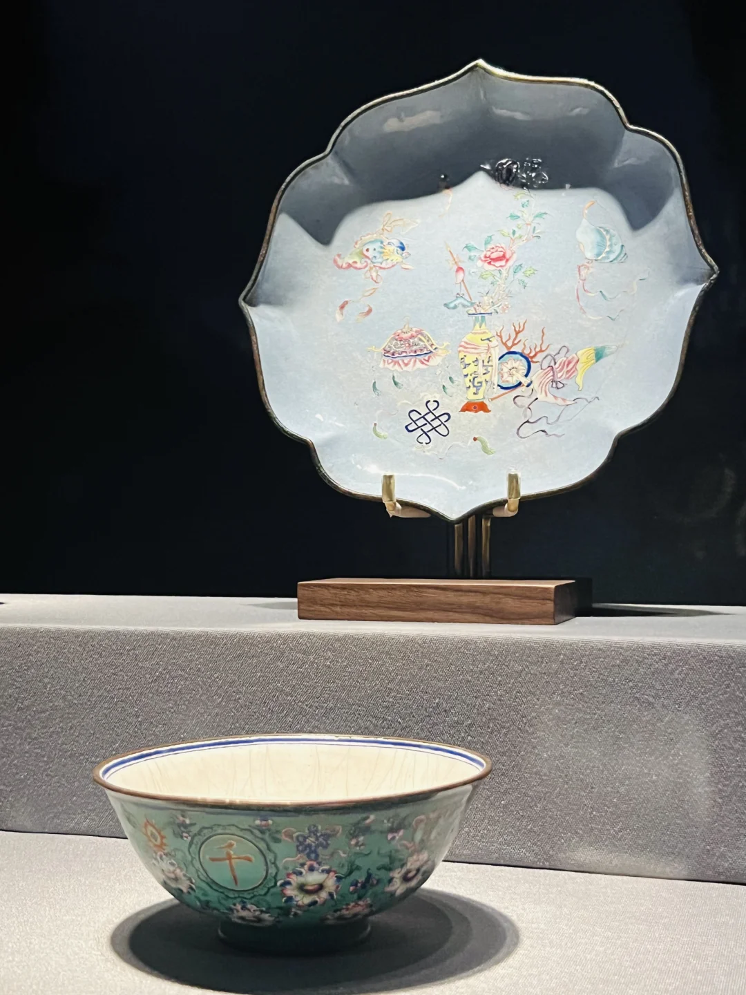 0元看展|见证中西文化之交融