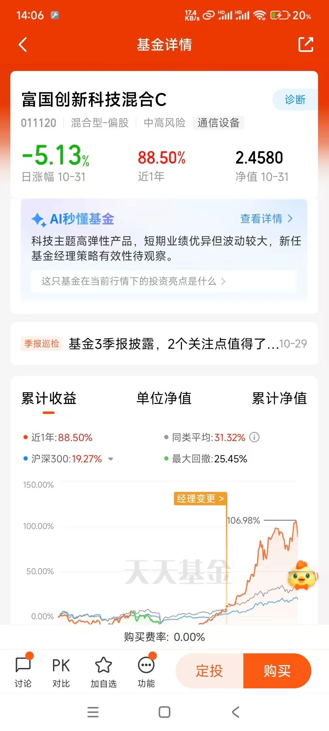 这个月CPO还有行情