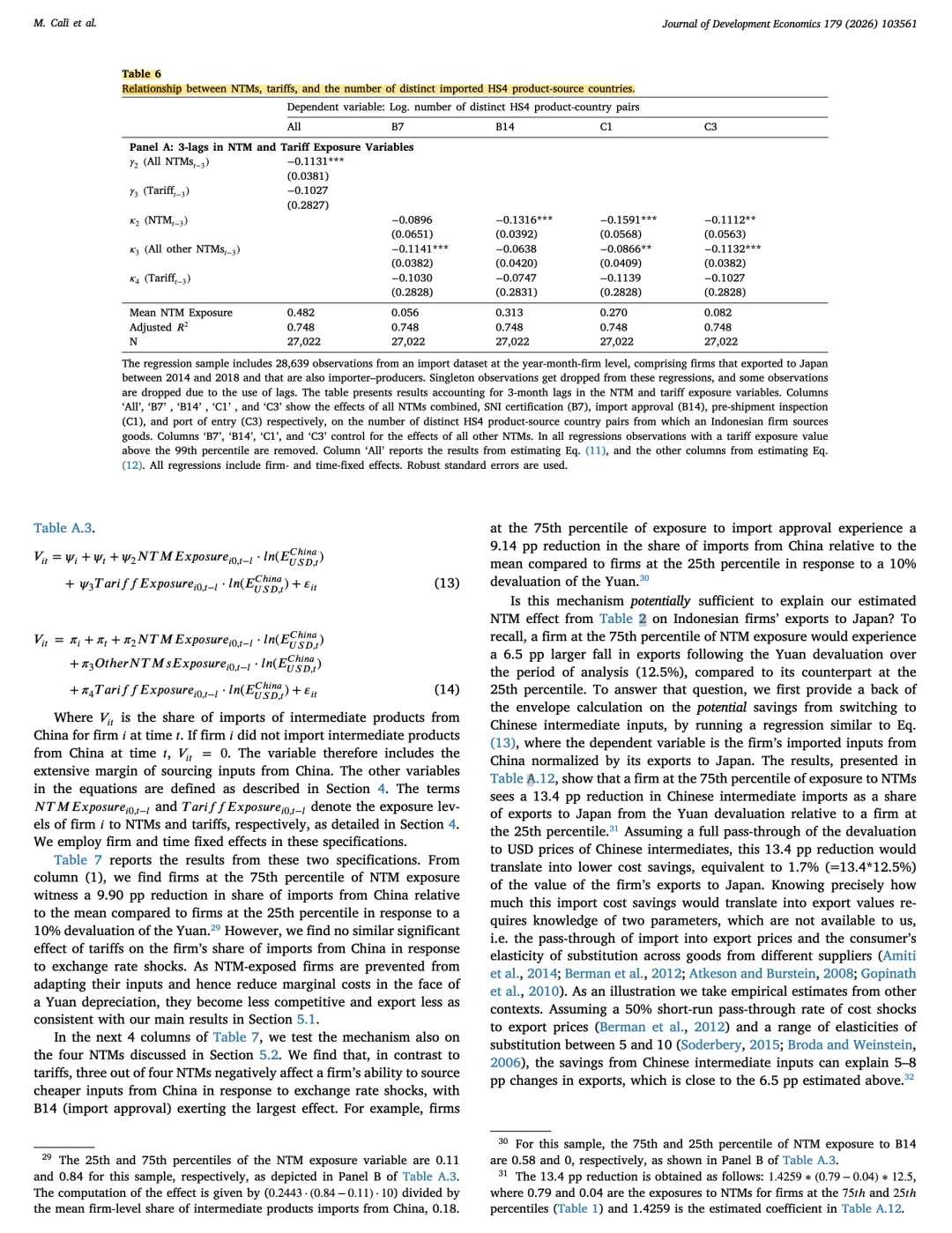 JDE｜贸易政策与企业韧性，印尼的视角！