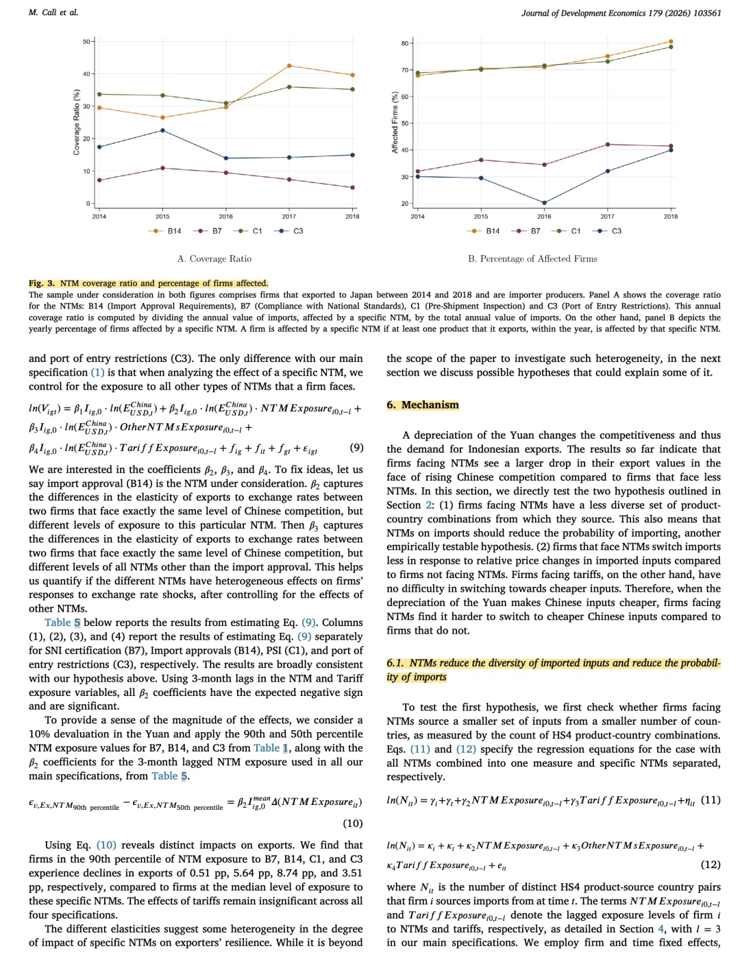 JDE｜贸易政策与企业韧性，印尼的视角！