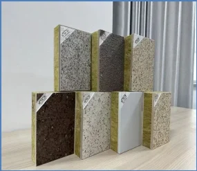 保温装饰板绿色建材率先做