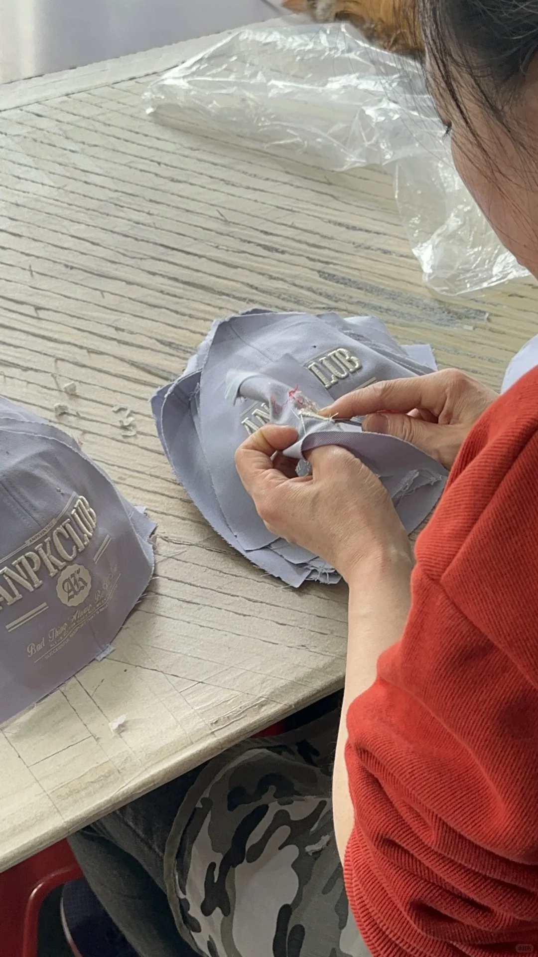 对不起,各大品牌都在找的中高端帽子工厂