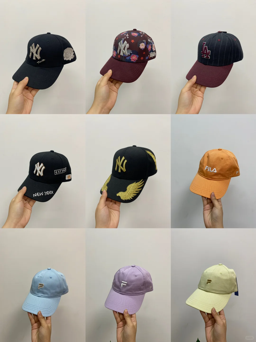 真正广州源头帽厂！匠心出品！