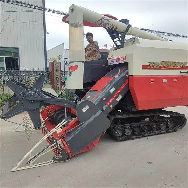 星光农机出南美