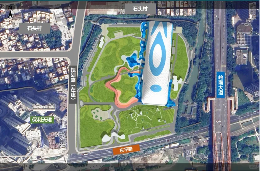 全面爆发!佛山超38个项目将投用!