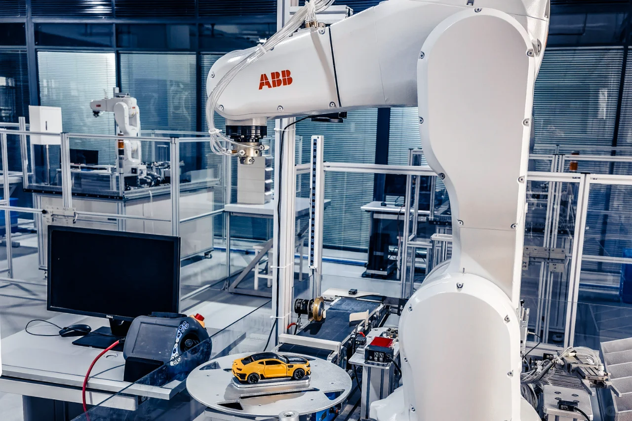 必看!工业机器人自动化行业发展趋势详解!