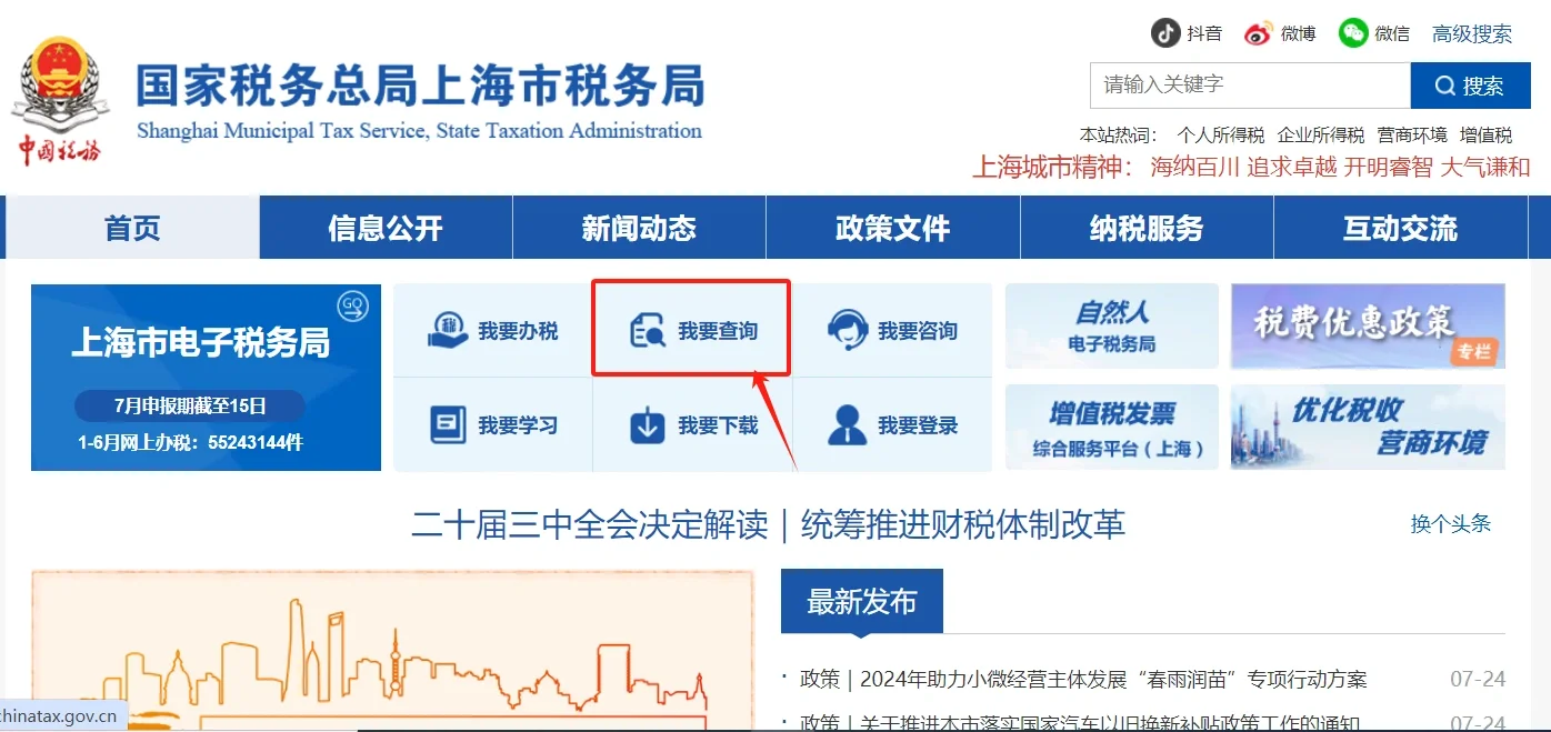 如何查看企业是一般纳税人还是小规模纳税人