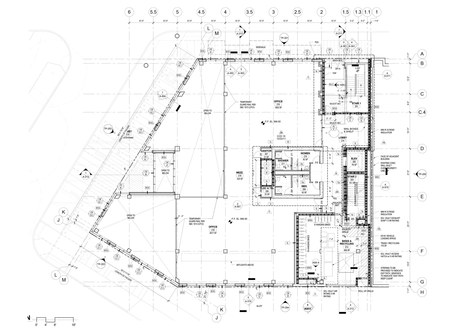 Bullitt Center建筑案例分析3:水系统