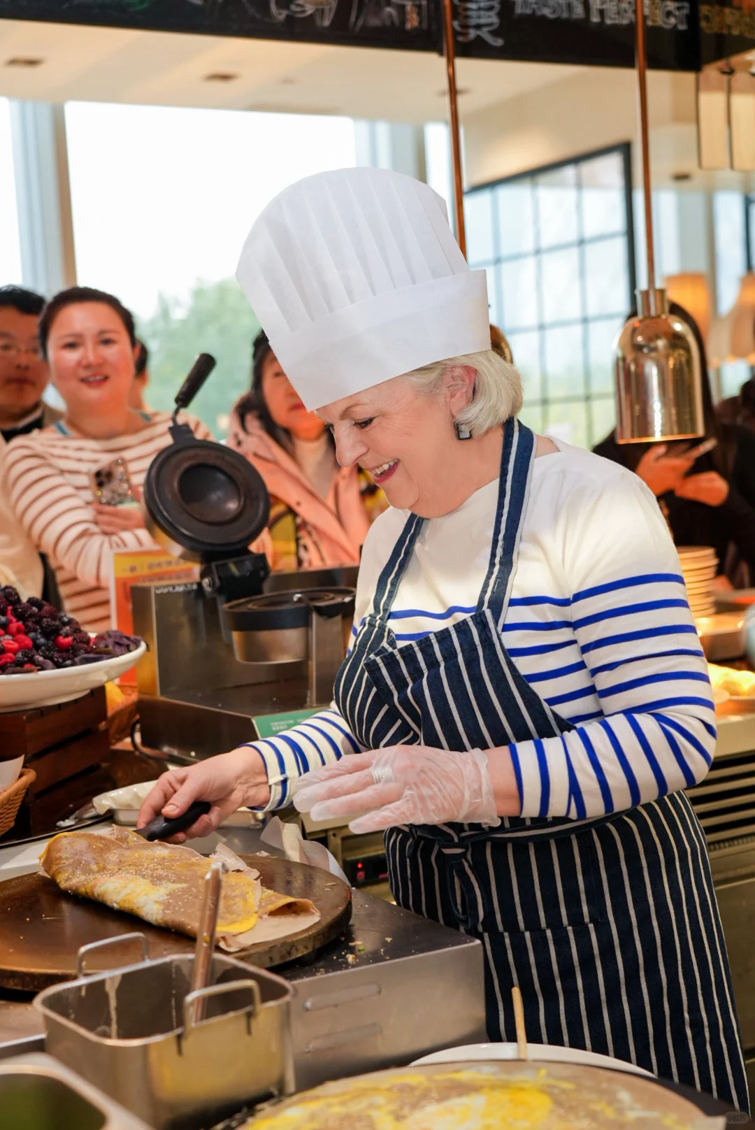 大象奶奶来啦???跨界联名饼谁还没吃到!