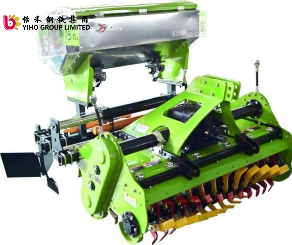 ? YIHO农业机械 · 耕地机 ? ?