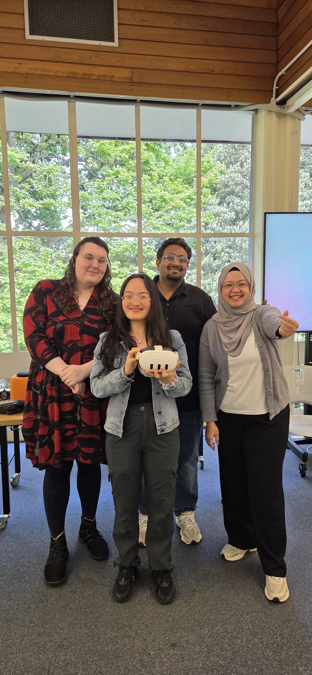 终于!Design241 MR课助教结束啦?!