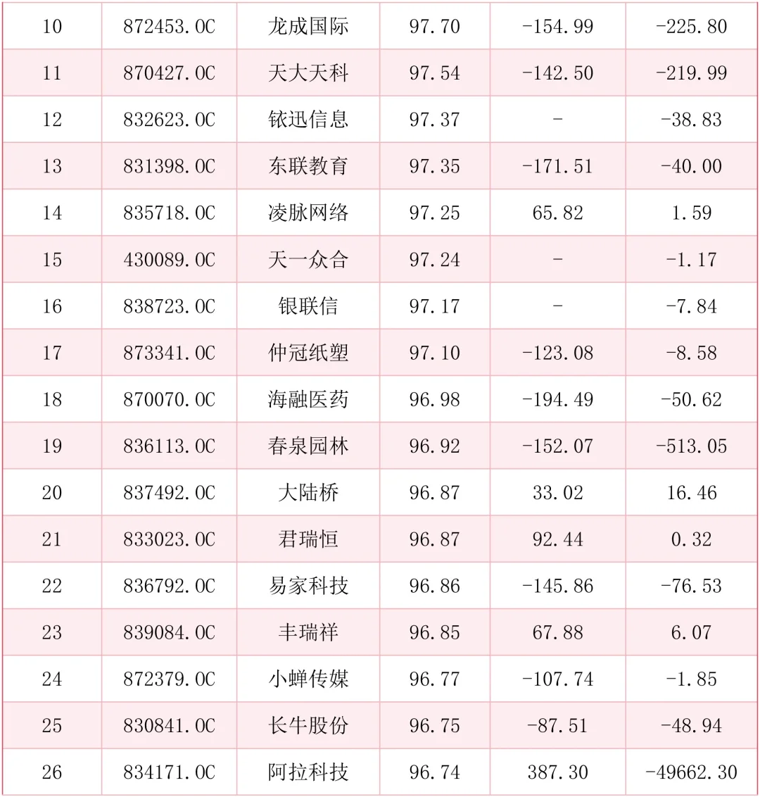 2026年中小企业案例公司参考