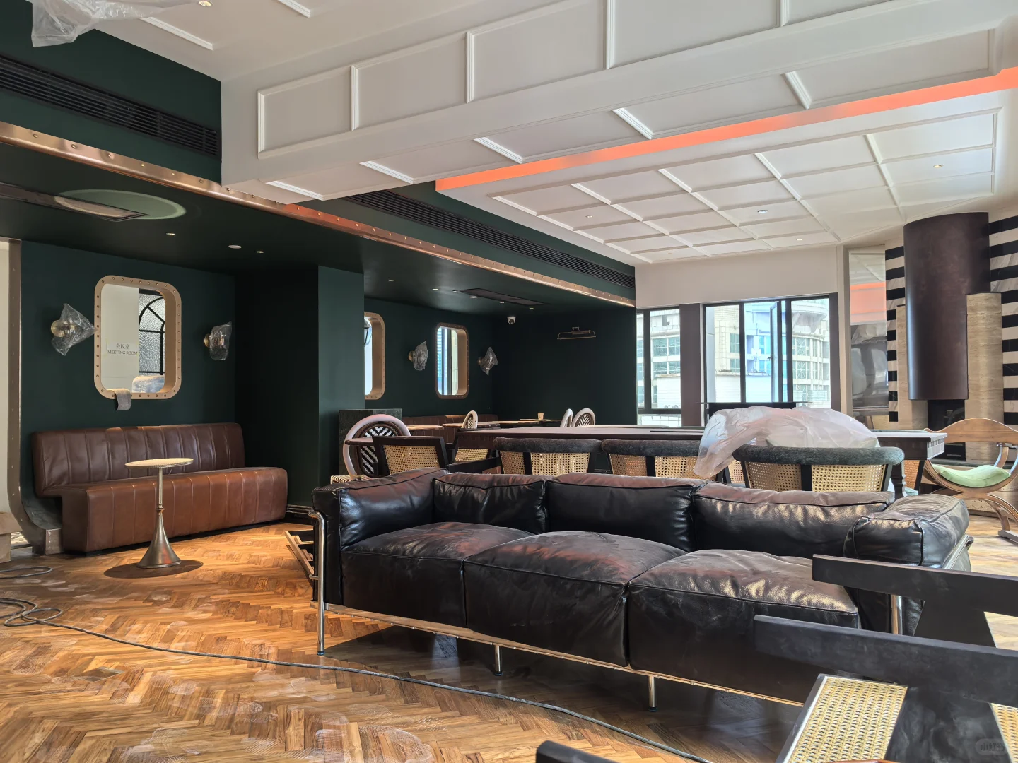 广州总统大酒店九运会迎客