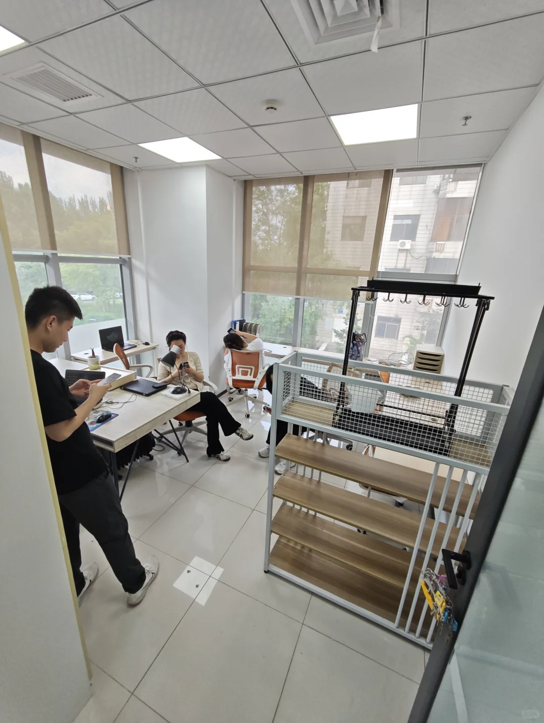 创业8年了，公司还这么小，丢人吗