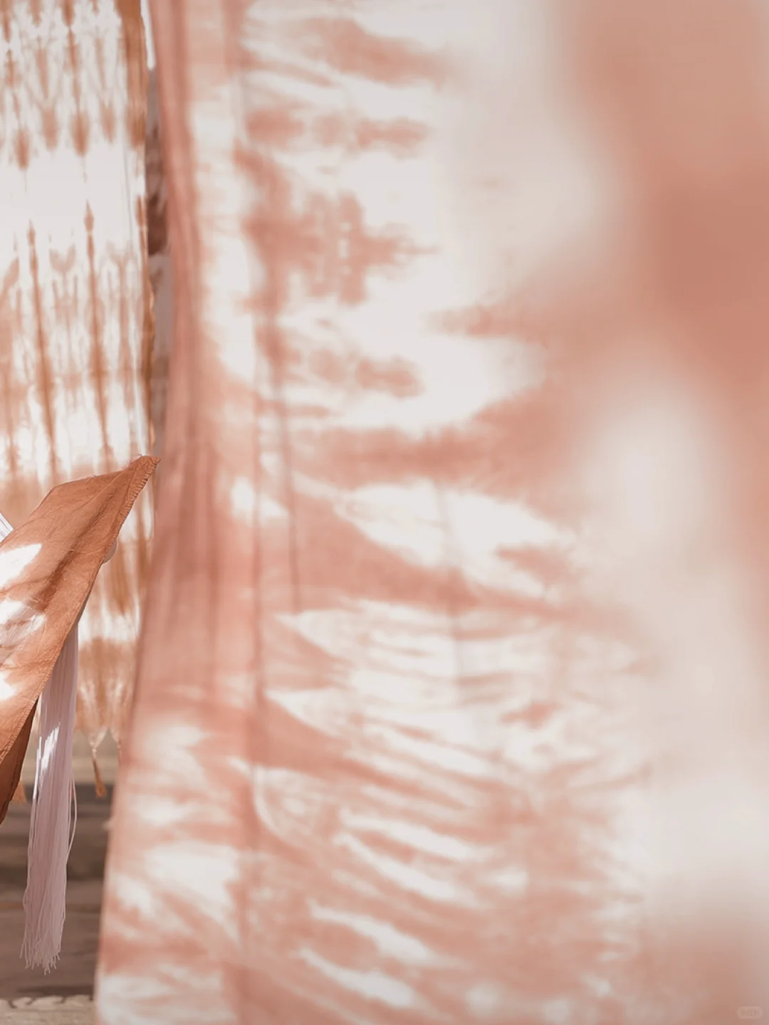 非遗限定 | 让茶染之美走进日常