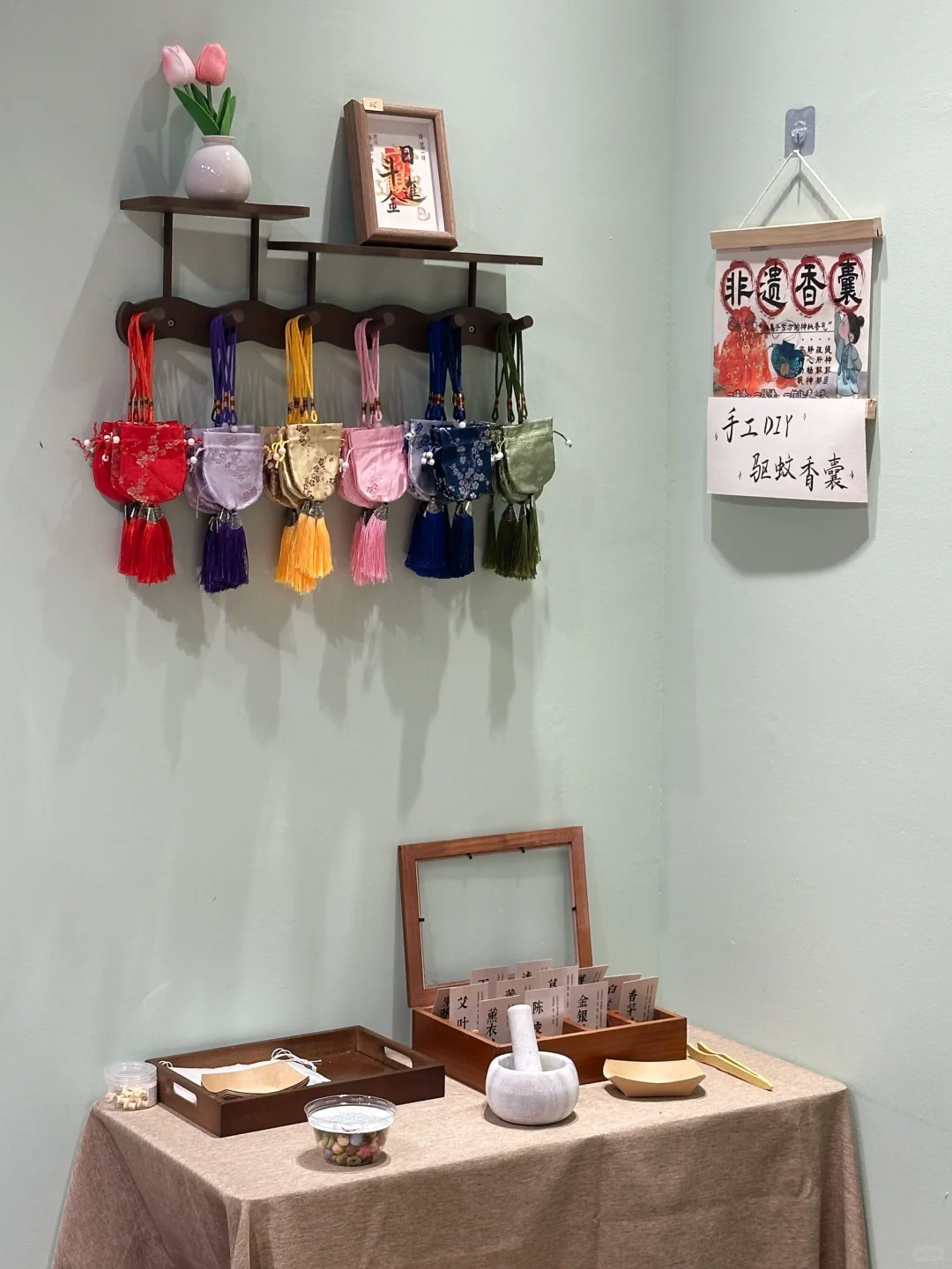 副业变主业｜书法文创小店｜七七文创馆