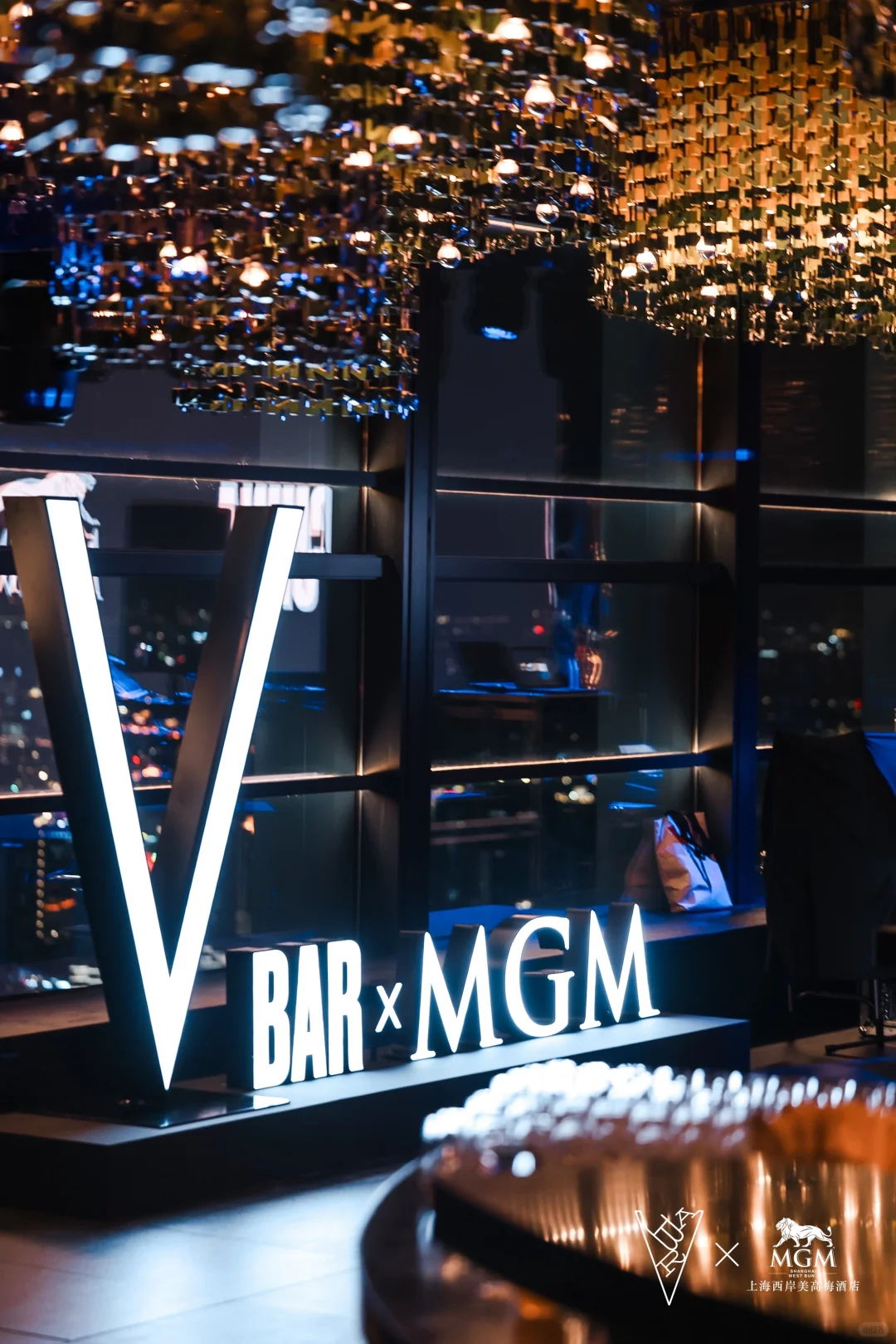 携手V中文版与美高梅✨我们完成一场非遗跨界