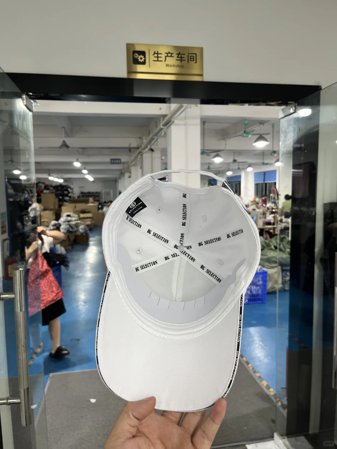 今日打样图，请老板查收！