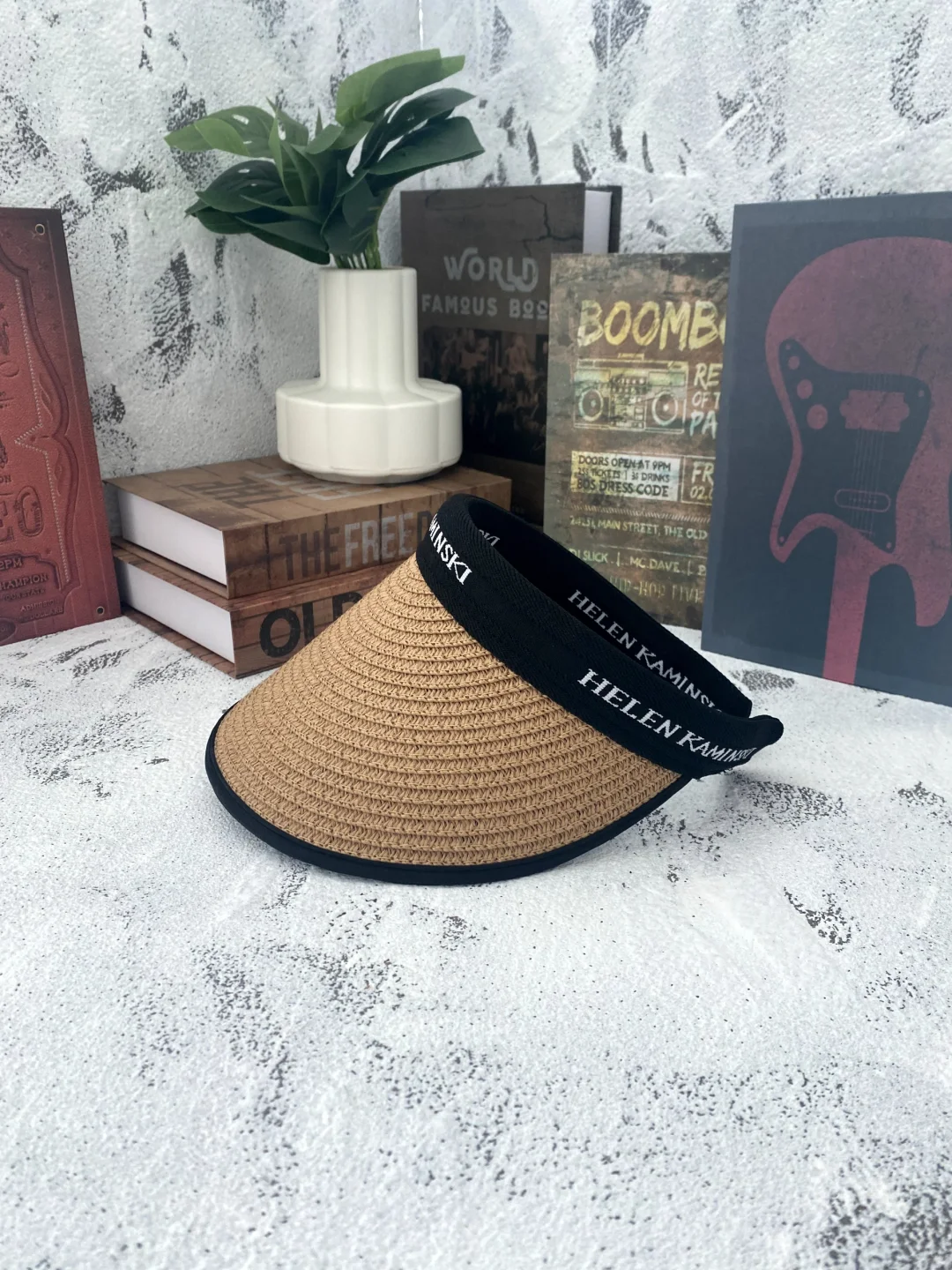 帽子工厂提供一站式服务，款式多元。