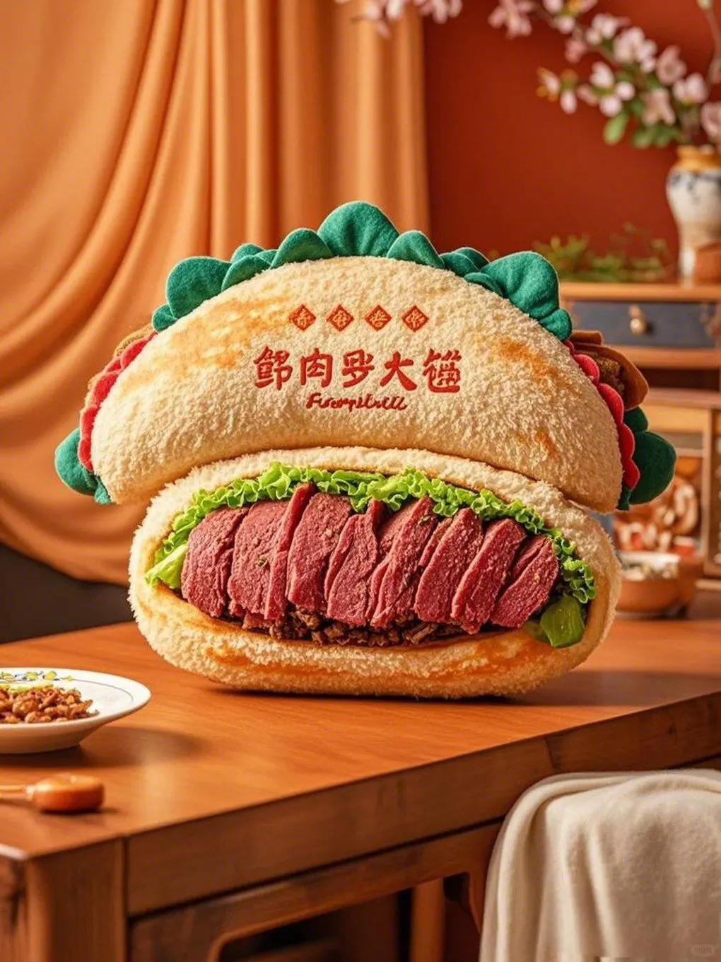 河北：我们是有存在价值的驴肉火烧