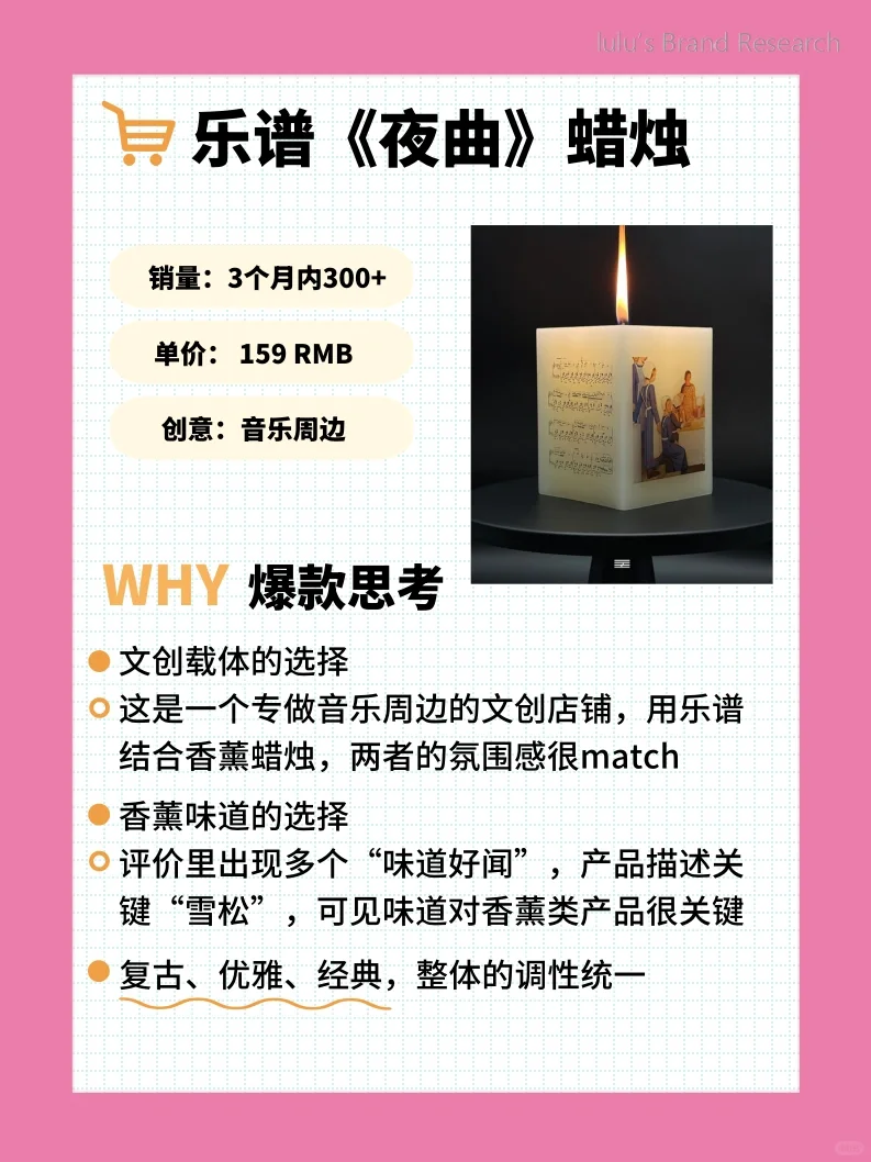 每周分享5个文创?爆款｜擦手巾 香皂 摆件