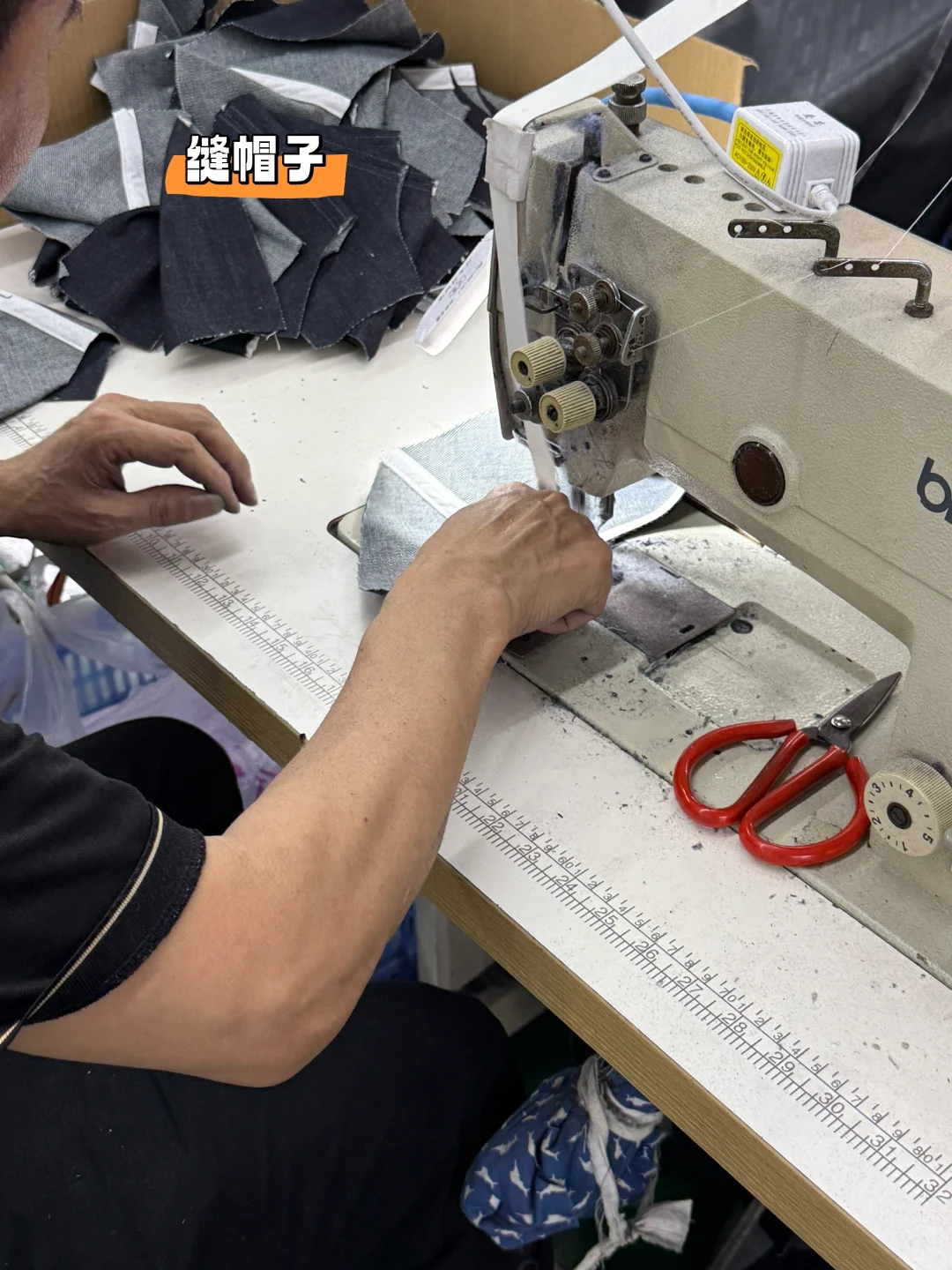 想定制帽子?这篇超详细攻略来码住✨