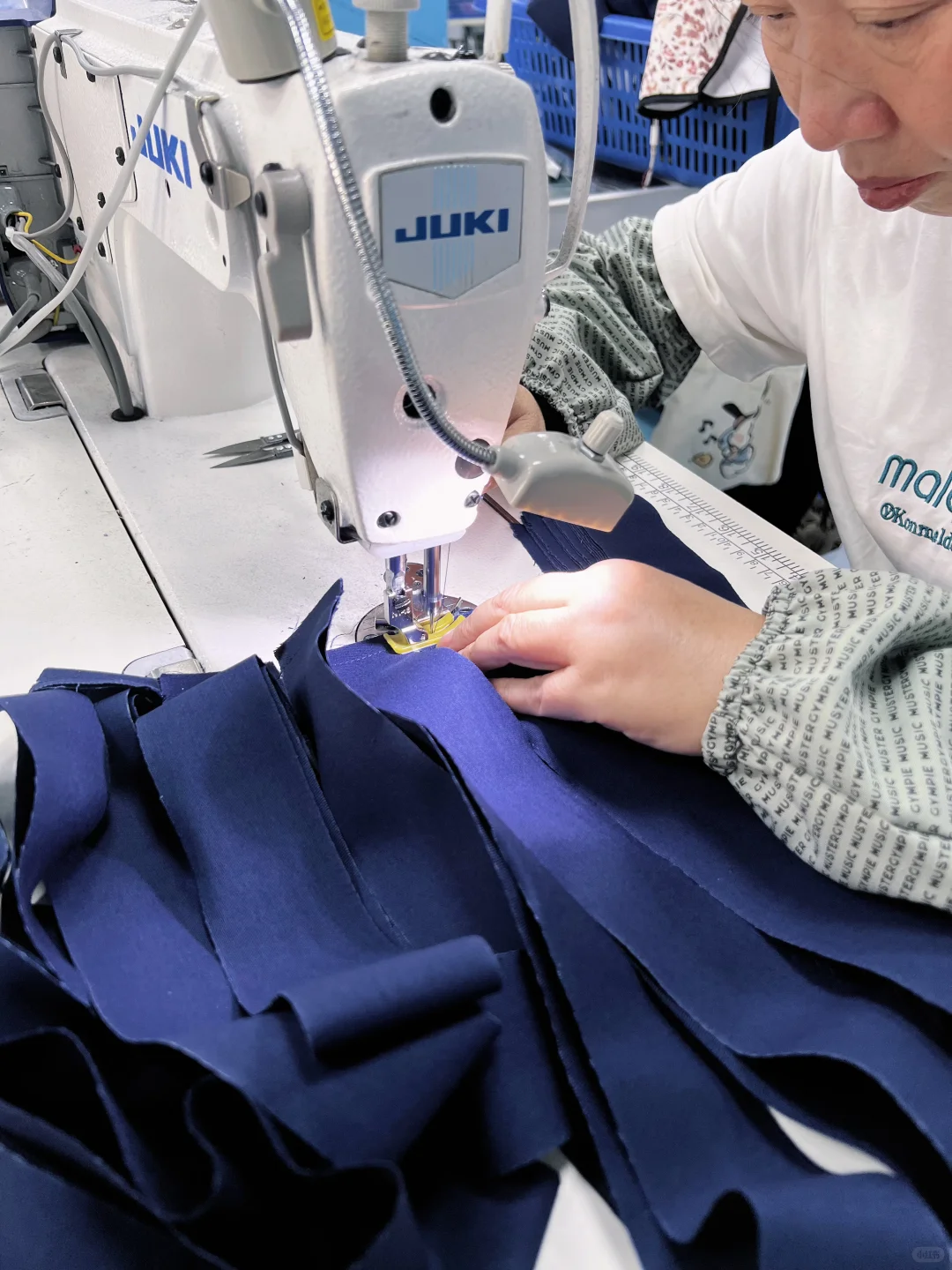 品牌背后的帽子加工厂！