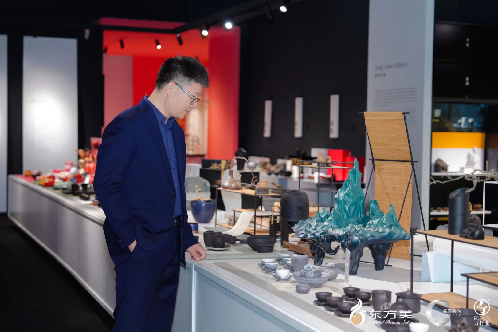 【万仟堂x东方美】跨界美学茶会圆满落幕?