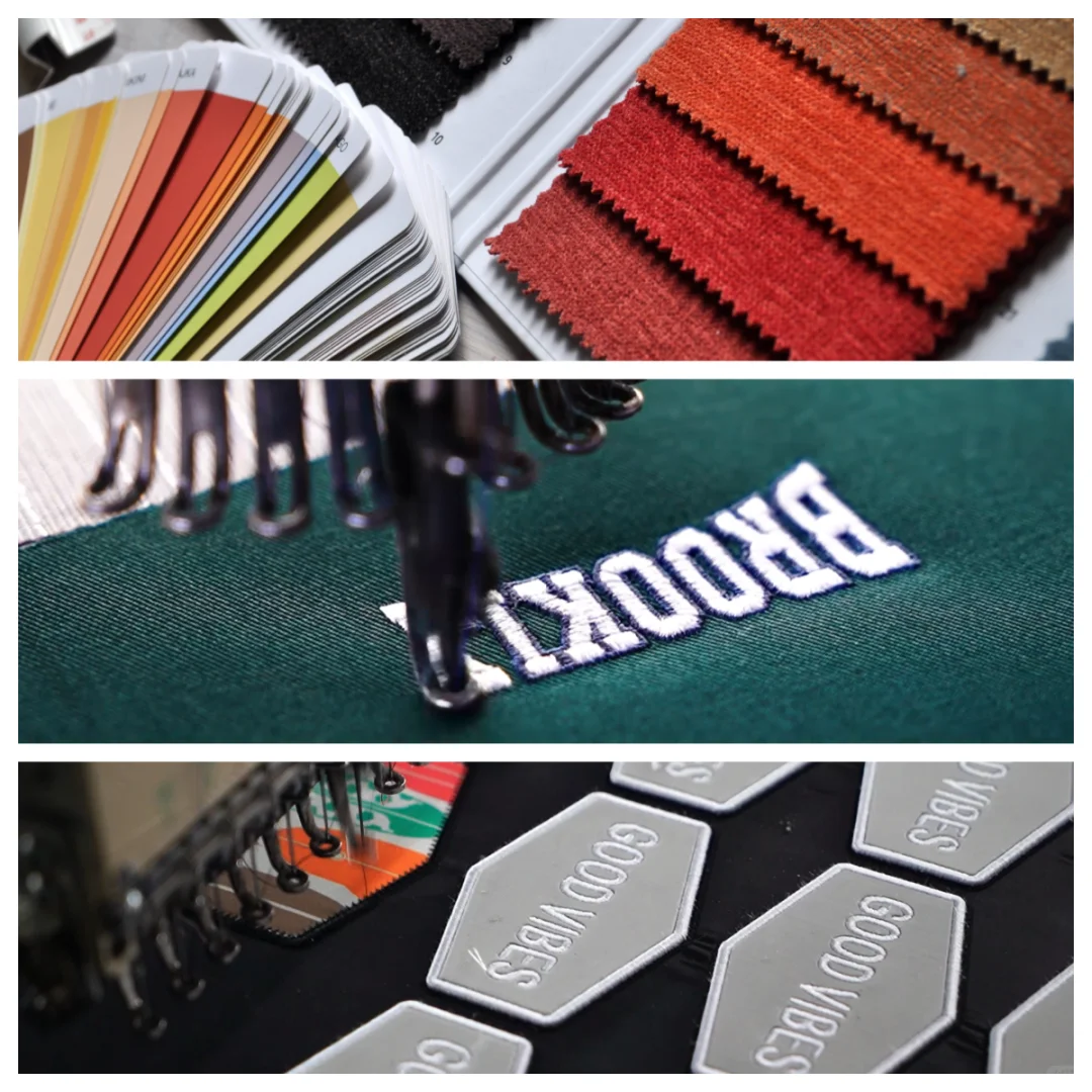 帽子定单生产无忧?工厂合作流程全解?