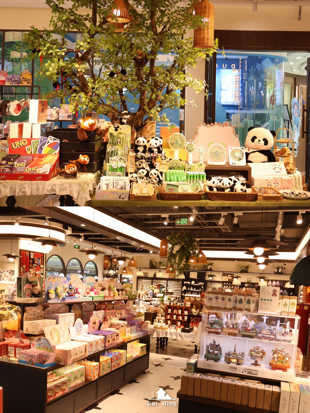 好的文创店=空间设计+文化共鸣+主理人视角