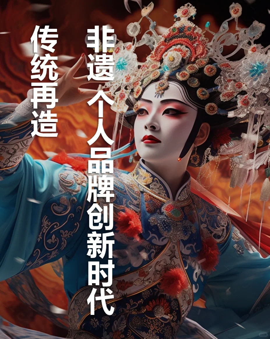 传统再造丨非遗与个人品牌的创新时代