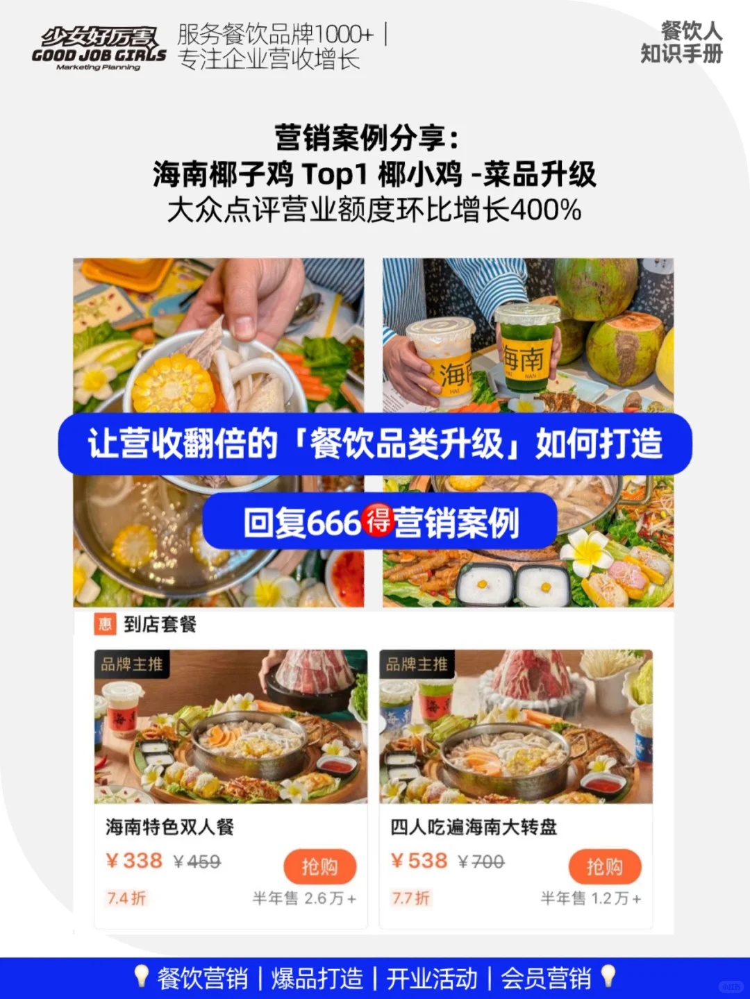 第57期｜新机会❗️未来餐饮发展的4大趋势