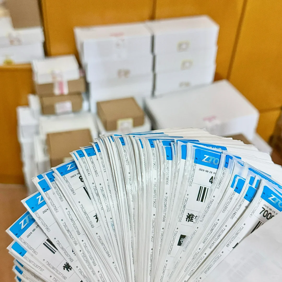 做文创赚了三万……