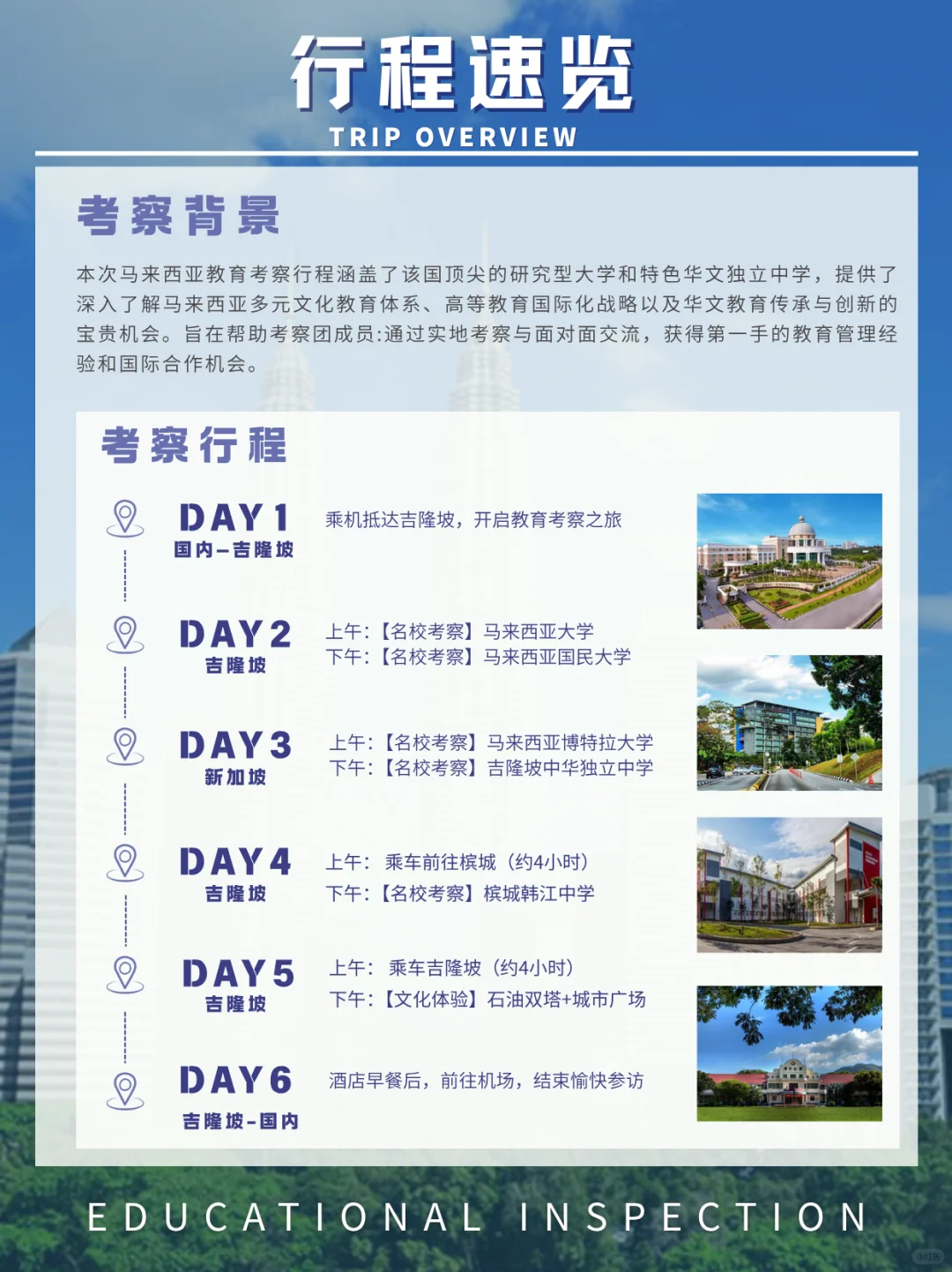 马来西亚考察｜探访多元文化交融的范本