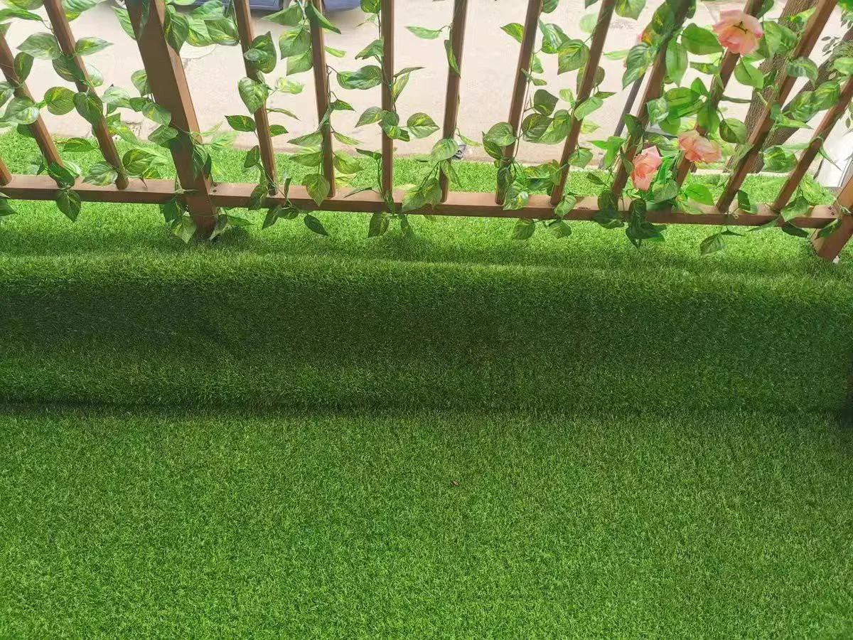 人造人工仿真塑料假草坪地毯健身房装饰草皮