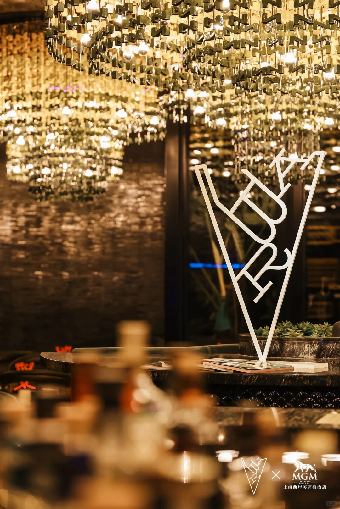 携手V中文版与美高梅✨我们完成一场非遗跨界